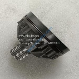 XCMG parts speed change gear pump assembly 804002267
