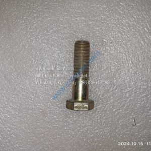 XCMG part Bolt M14×1.5×60 805048803
