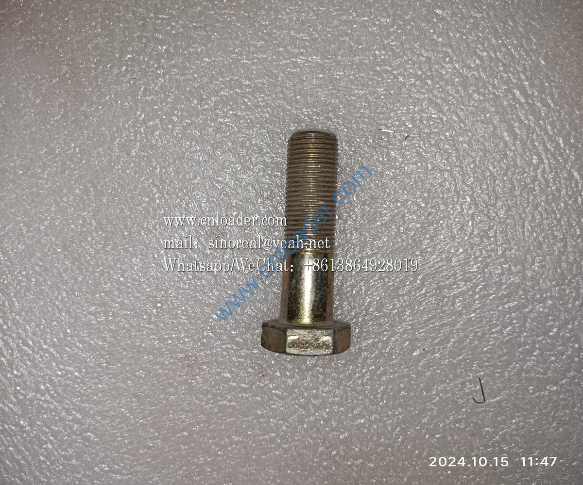 XCMG part Bolt M14×1.5×60 805048803