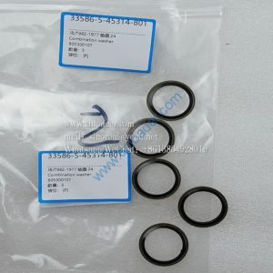 XCMG part Washer 24 805300107 JB/T982-1977