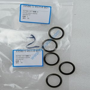 XCMG part Washer 24 805300107 JB/T982-1977