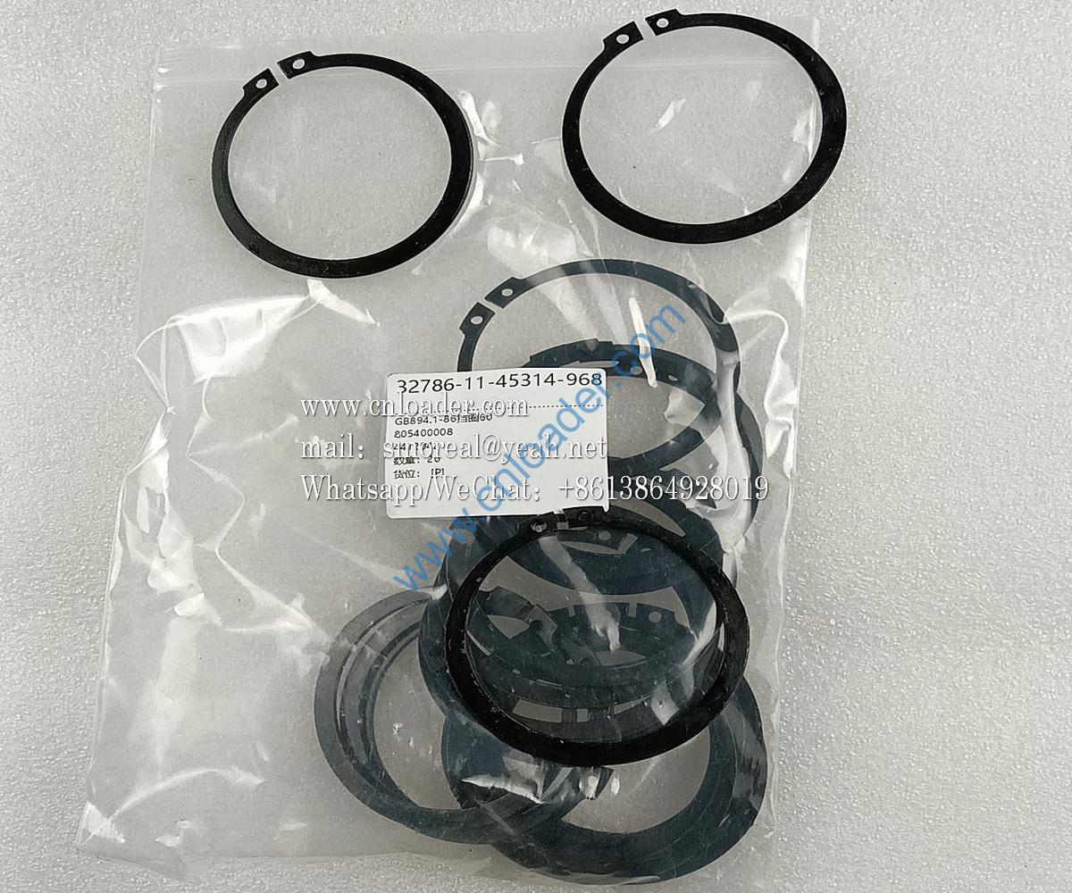 XCMG part retaining ring 60 805400008 GB894.1-86 4412042