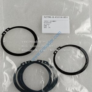 XCMG part GB894.1-86 retaining ring 60 4412042 805400008