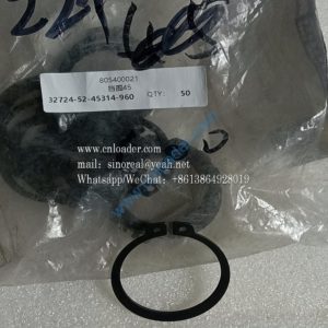 XCMG part retaining ring 45 805400021