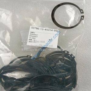 XCMG part  retaining ring 50 805400027