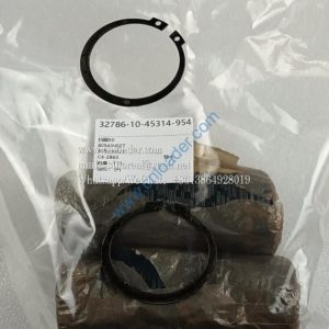XCMG part retaining ring 50 805400027  C4-2860