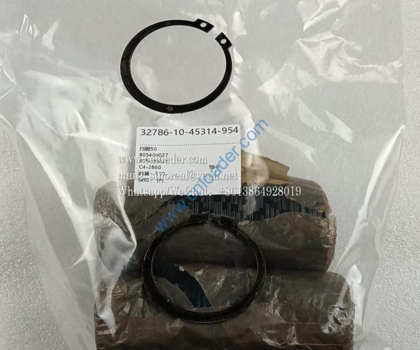 XCMG part retaining ring 50 805400027  C4-2860