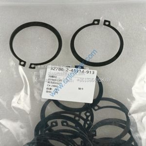 XCMG part retaining ring 50 C4-2860 805400027