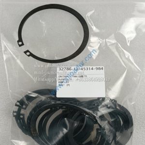 XCMG part retaining ring 70 805400029 GB/T894.1-1986
