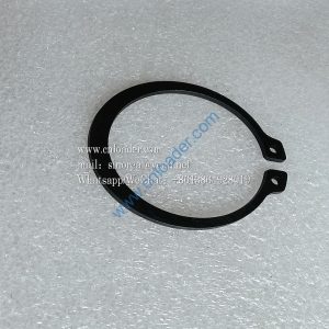 XCMG parts retaining ring 50×2 805408031