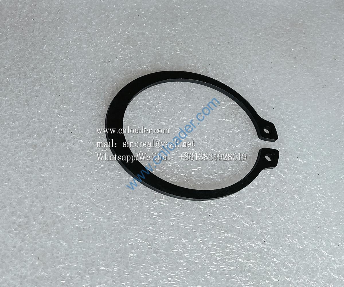 XCMG parts retaining ring 50×2 805408031