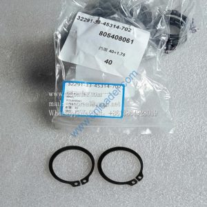 XCMG parts retaining ring 805408061  40×1.75