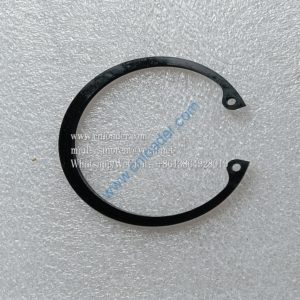 XCMG parts retaining ring 805408085  75×2.5