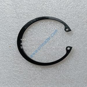 XCMG parts retaining ring 805408085 75×2.5