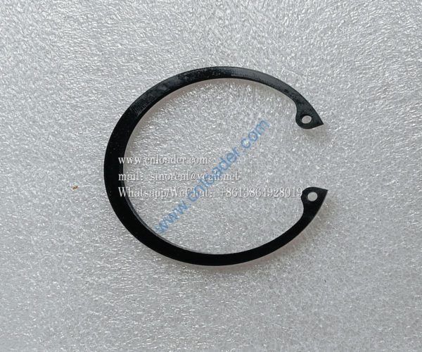 XCMG parts retaining ring 805408085  75×2.5