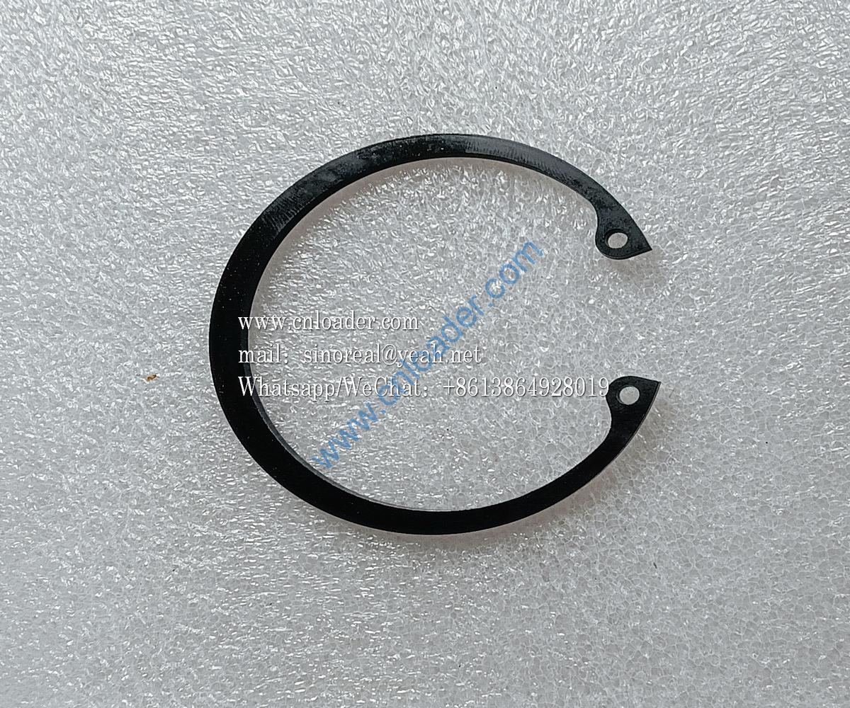 XCMG parts retaining ring 805408085 75×2.5