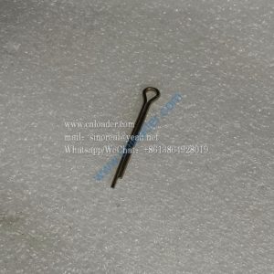 XCMG part pin 2.5×25 805601544