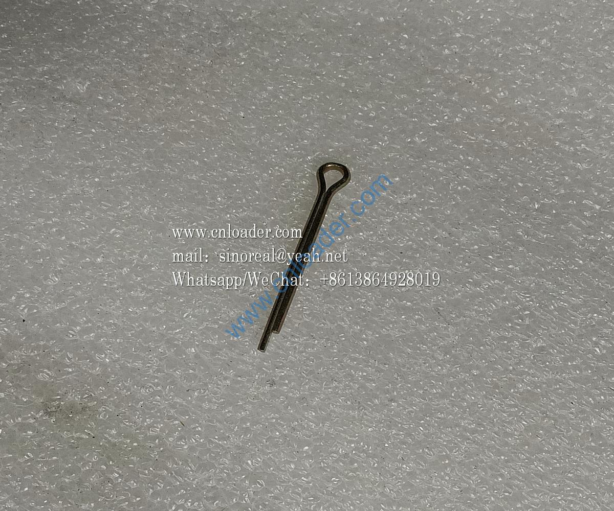 XCMG part pin 2.5×25 805601544