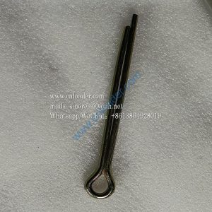 XCMG part pin 10×75 805601598
