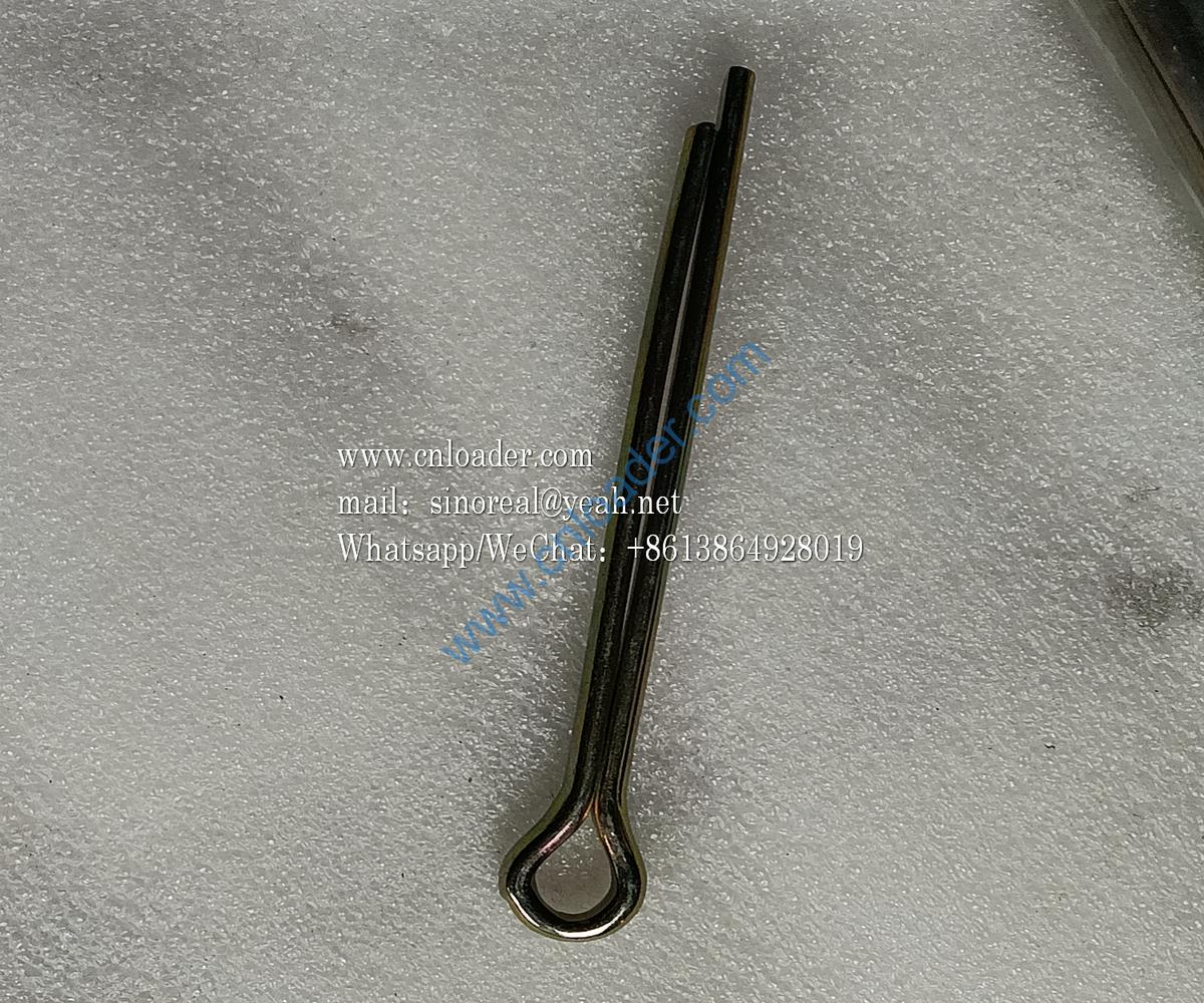 XCMG part pin 10×75 805601598