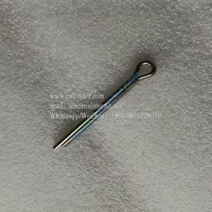 XCMG part pin 6.3×56 805601715