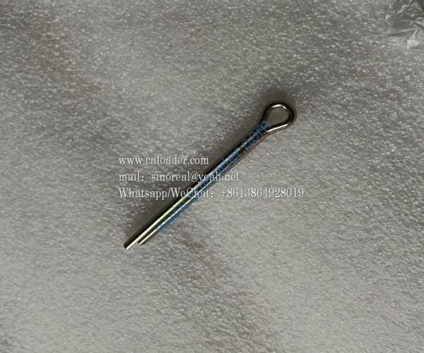 XCMG part pin 6.3×56 805601715