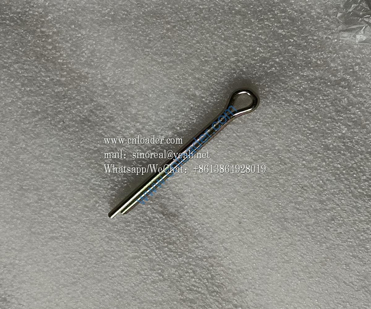 XCMG part pin 6.3×56 805601715