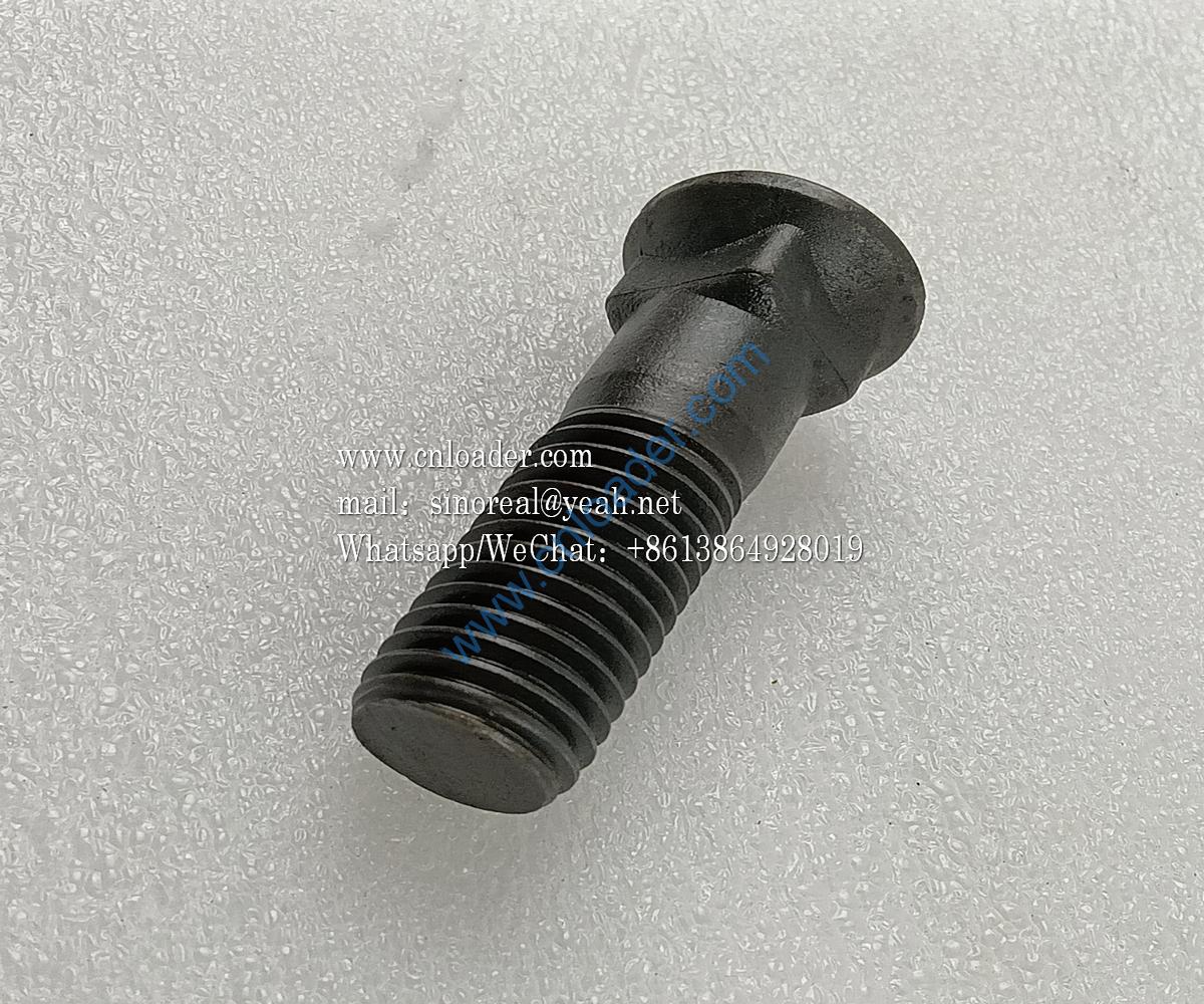XCMG part bucket tooth bolt 819965289