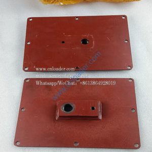 XCMG parts 85513014 cover assembly 800107347