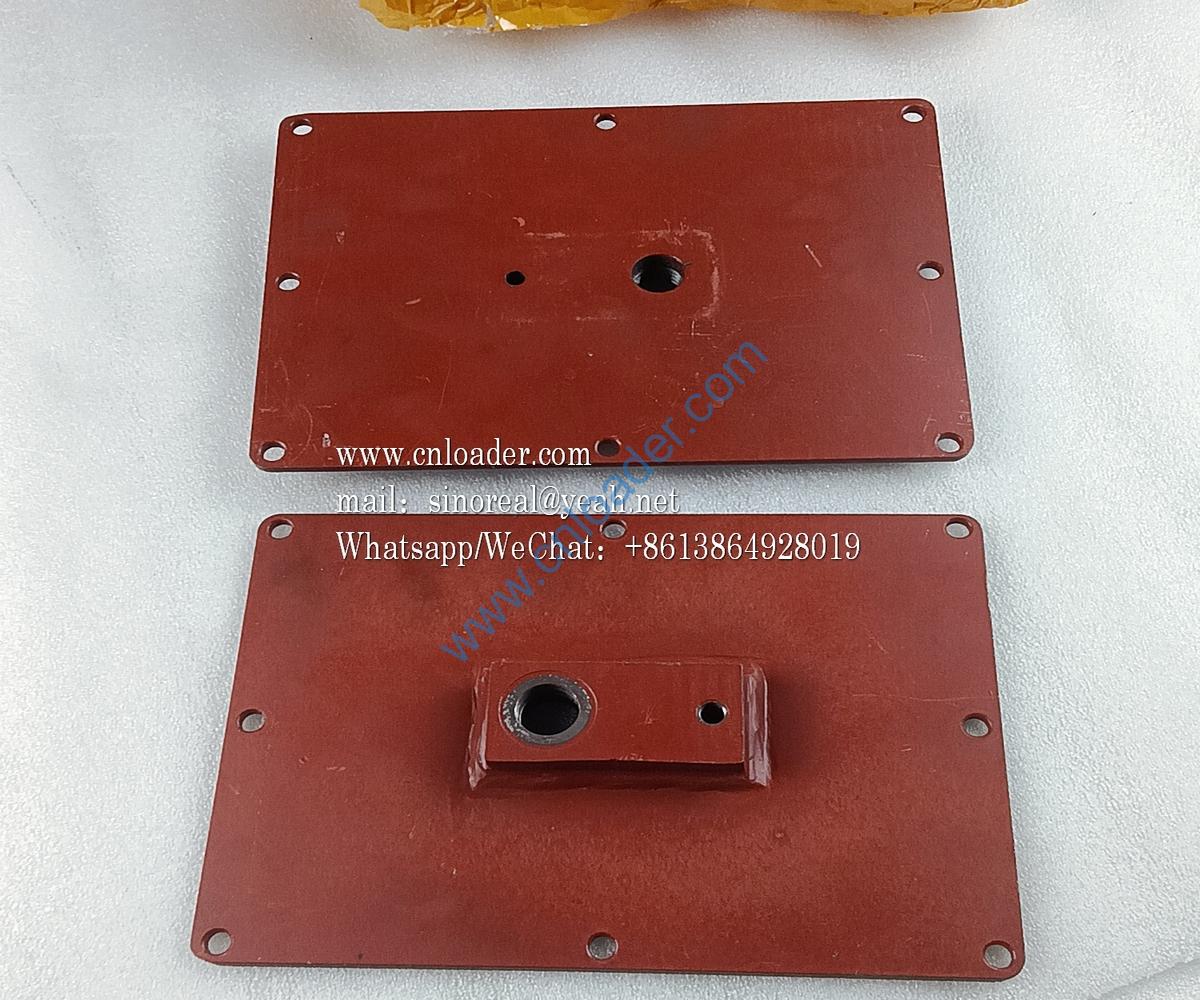 XCMG parts 85513014 cover assembly 800107347