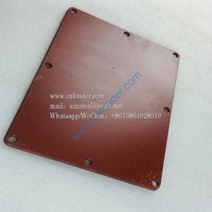 XCMG parts 85513039 cover 800107360