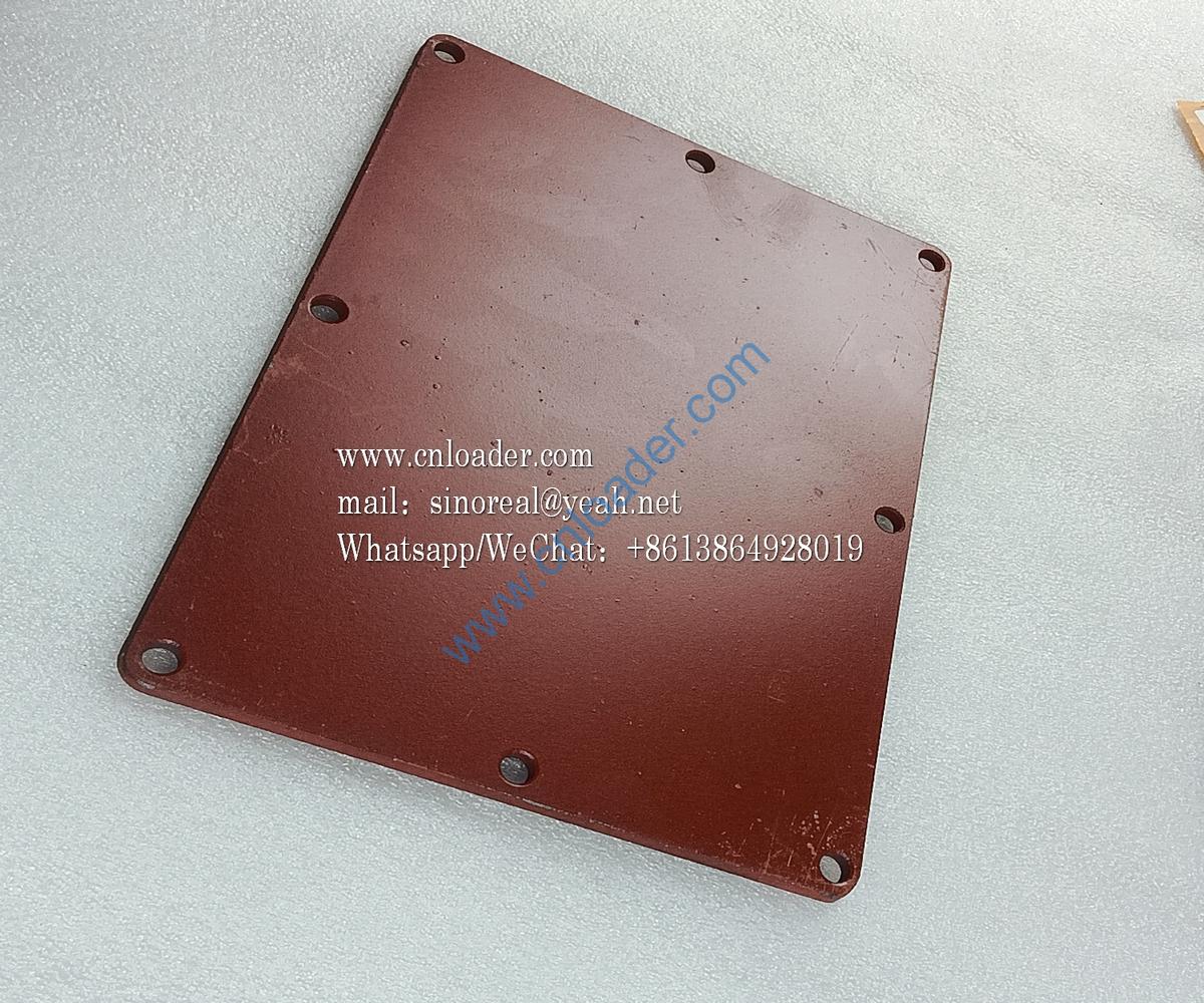 XCMG parts 85513039 cover 800107360