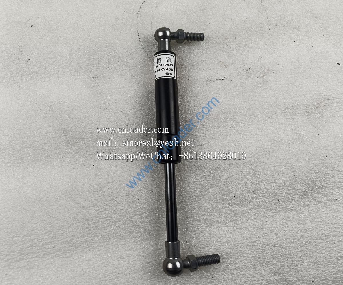 XCMG part Air spring 016.10112-L 860117847 16-2-112.5-65-A14-B14-300N