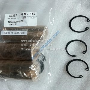 XCMG parts retaining ring 860129973