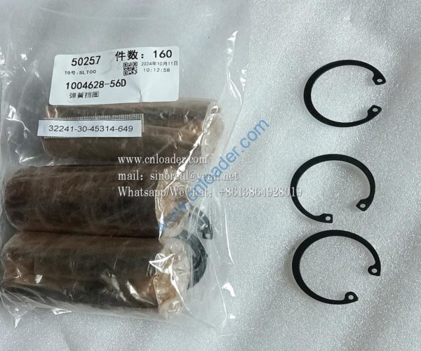 XCMG parts retaining ring 860129973
