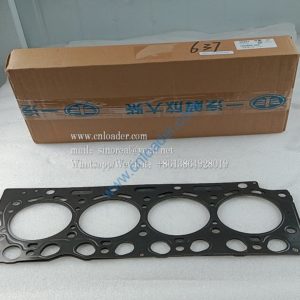 860129977 Cylinder head gasket assembly (2 holes) 1003090-65D