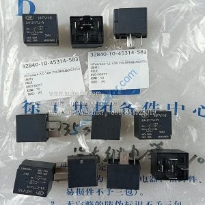 XCMG part relay (XS203J) 860135377 HFV4024-1Z-1GR