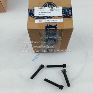 Connecting rod bolt 860139753  1004067-56D