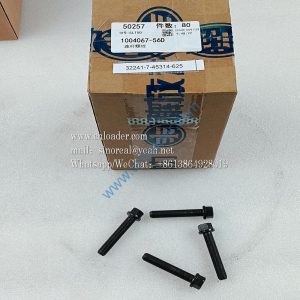 Connecting rod bolt 860139753 1004067-56D