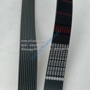XCMG parts V belt 860140357