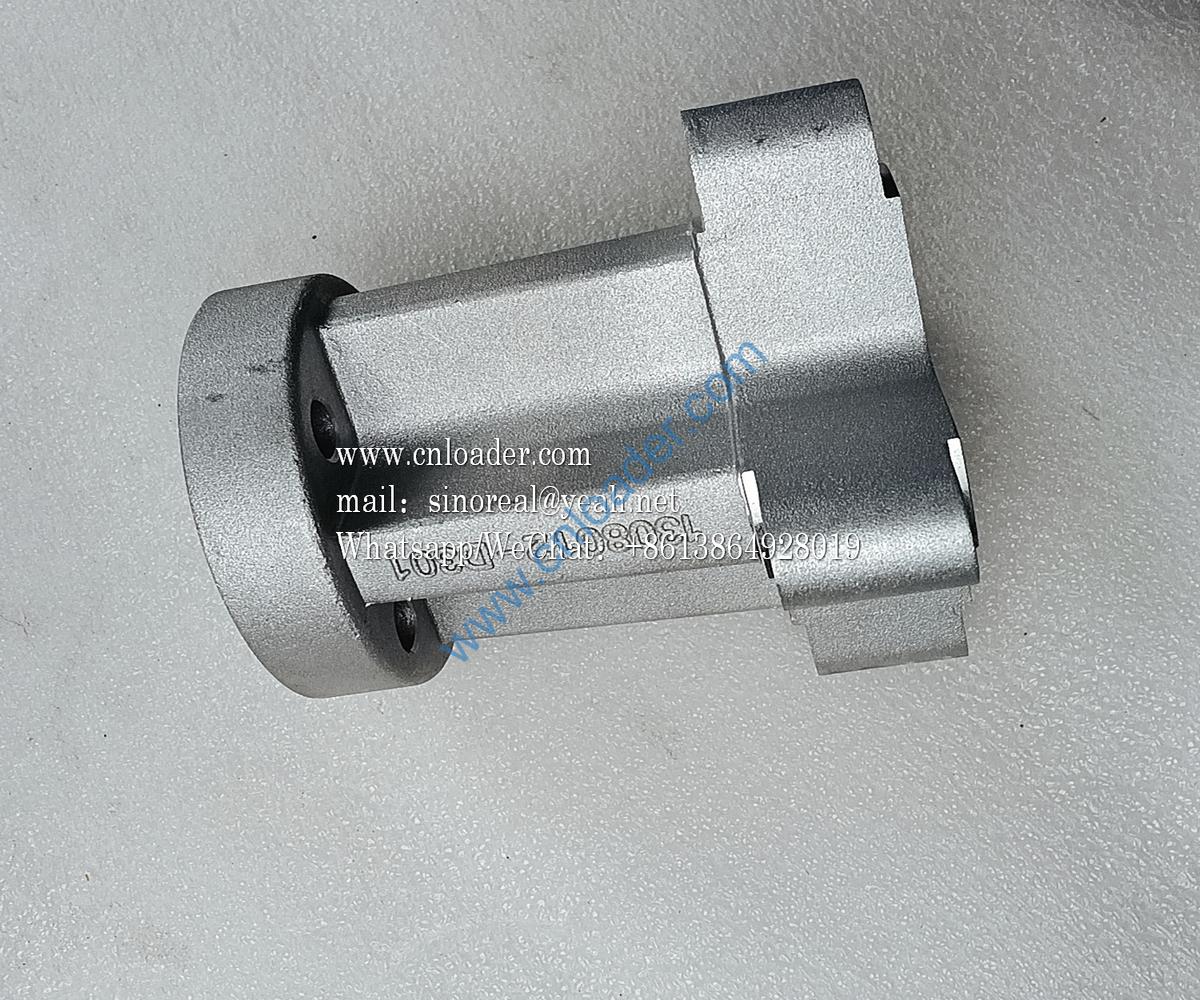 XCMG parts Fan bracket 860141166