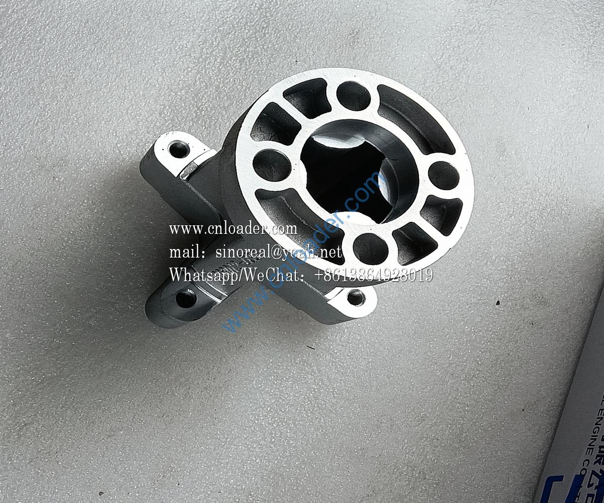 FAW Dachai Deutz parts fan connection bracket 1308012-D301 - Image 2
