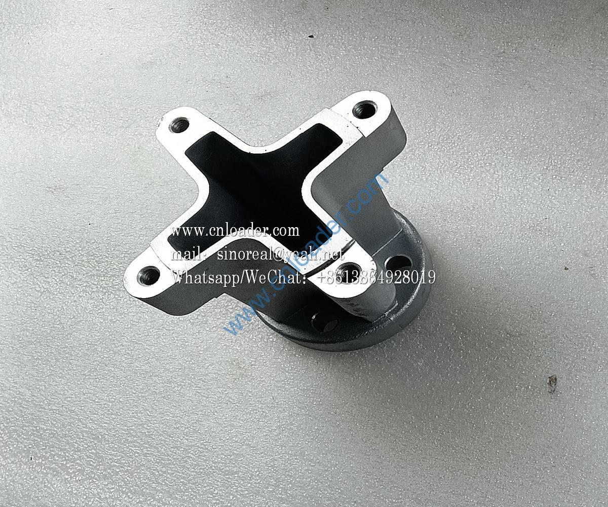 XCMG parts Fan bracket 860141166 - Image 2