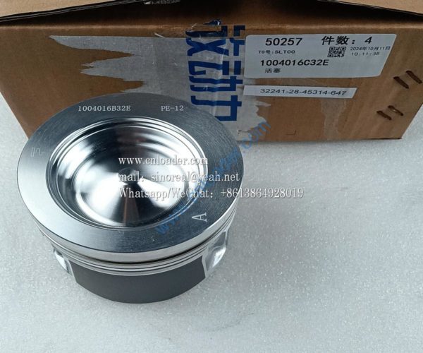 Piston 1004016C32E