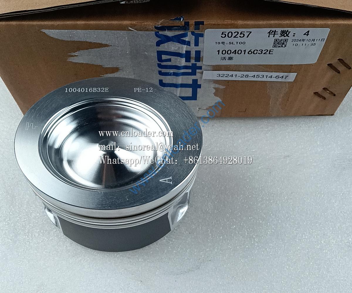 Piston 1004016C32E