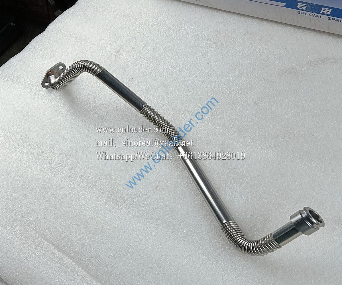 FAW Dachai Deutz parts oil return pipe assembly 1118090-2099/A