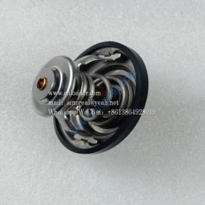 XCMG parts Thermostat assembly 860147172