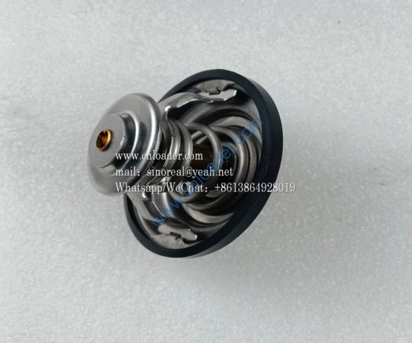 XCMG parts Thermostat assembly 860147172