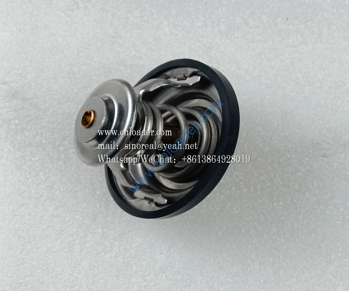 XCMG parts Thermostat assembly 860147172