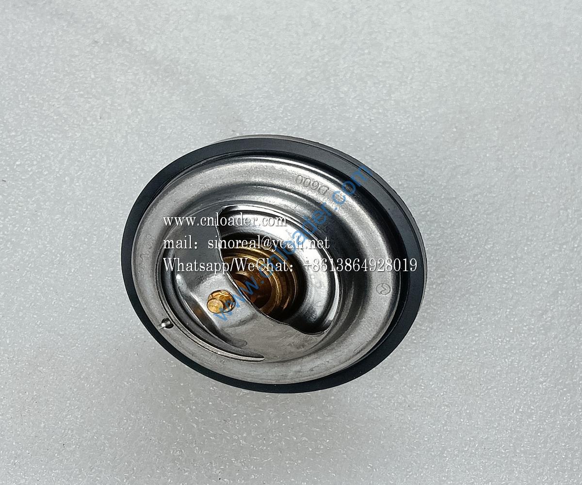 XCMG parts Thermostat assembly 860147172 - Image 2